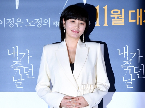 女優キム・ヘス、ネトフリ新ドラマ『少年審判』への出演を検討中