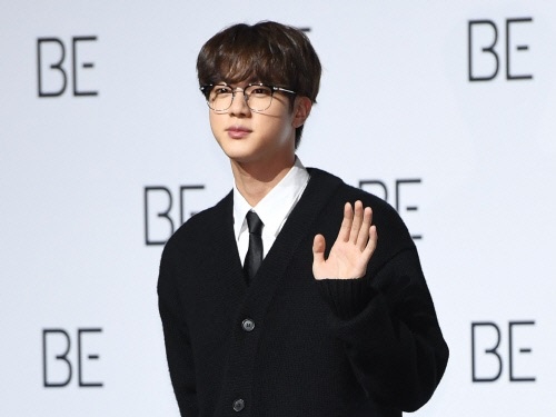 BTS（防弾少年団）のJINが“兵役問題”について言及「兵役は義務、いつでも応じる」