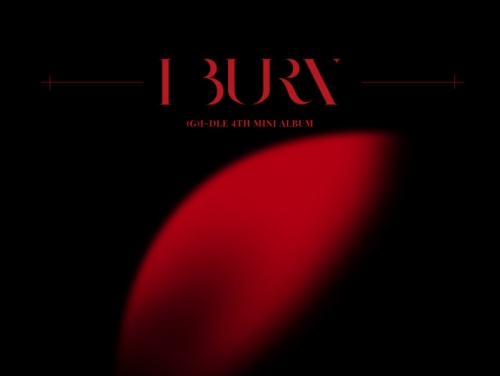 (G)I-DLE、1月11日にカムバック決定！4thミニアルバム『I Burn』リリース