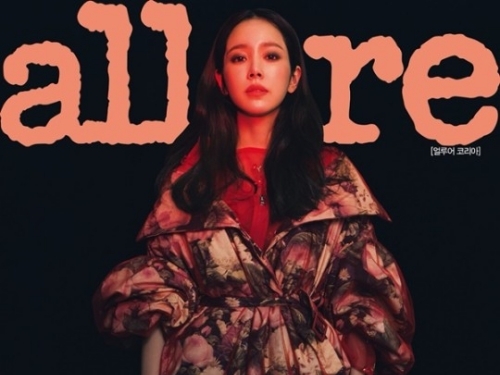 『イ・サン』女優ハン・ジミン、普段と正反対の最新ビジュアルが話題に【PHOTO】
