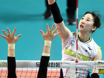 韓国バレー界を代表するVリーグ女神！コ・イェリムの“ギャップ満点”私服ショット【PHOTO】