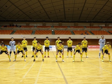 Fリーグ、町田が大阪に勝利「毛利元亮は気持ちの強い選手」と金山友紀キャプテン