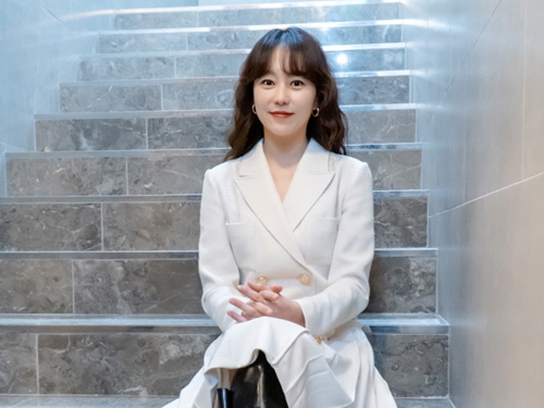 女優ユ・ダイン、体を張った最新映画がターニングポイントに「演じることで役に立つ作品に」【インタビュー】
