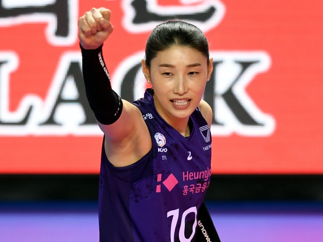 “女帝”が最多得票獲得！“美人双子”の順位は？韓国Vリーグのオールスター投票結果が発表！