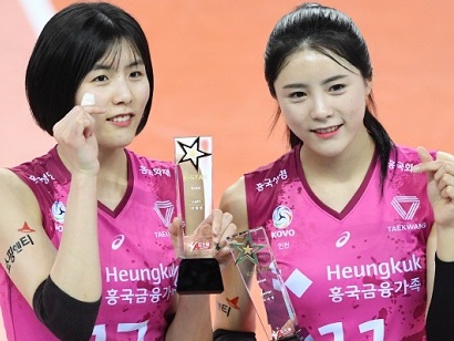 女子バレーボール韓国代表が東京五輪までに解決したい「イジメ美人姉妹」が“抜けた穴”
