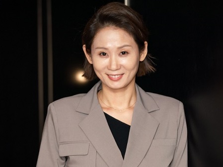 愛の不時着 で印象残した 個性派女優 キム ソニョン 新作映画の監督は夫 インタビュー スポーツソウル日本版