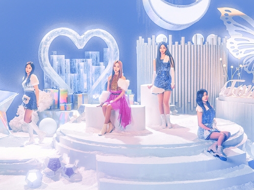 SMの大型新人aespa待望の新曲『Forever』が本日（2月5日）公開！新しい魅力披露でファン歓喜