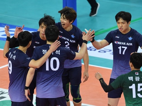 選手と球団職員にコロナ感染発覚の韓国Vリーグ男子部が再開へ。ポストシーズンまで正常通り開催