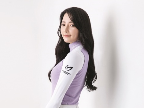 韓国の“遅咲き美女ゴルファー”が儚げな表情でファン釘付け！チョン・ジユの近況が話題【PHOTO】