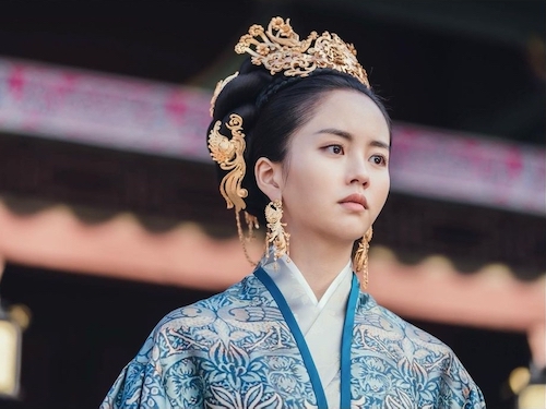 女優キム ソヒョンの 七変化 にびっくり 新しい時代劇のスチールに期待が募る Photo スポーツソウル日本版