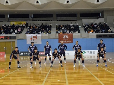 Fリーグ、すみだが連勝。ガリンシャは「相手のやり方を壊せる」と須賀監督