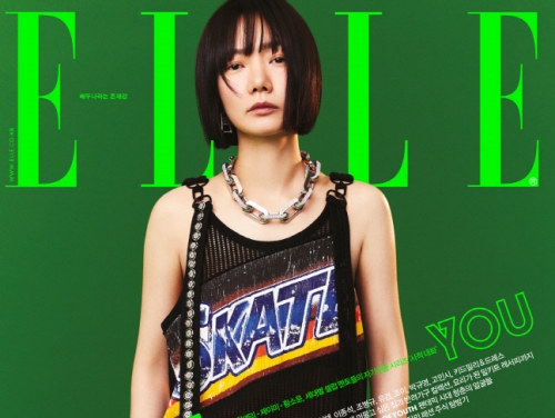 女優ペ・ドゥナのパワフルで神秘的なオーラ。インタビューで語った原動力とは【PHOTO】