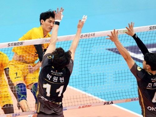 新型コロナ感染者発覚で中断中の韓国Vリーグ男子部、来週にも再開か。関係者全員が陰性と診断