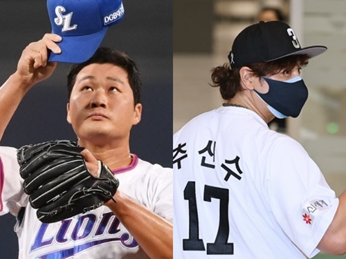 元阪神オ・スンファン、チュ・シンスとMLB以来の再戦も「特別に考える必要はない」と語ったワケ