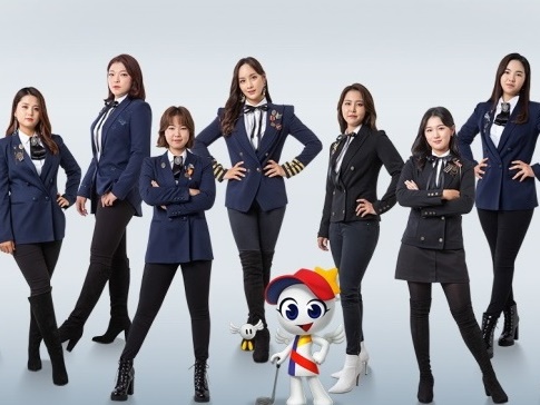 韓国女子ゴルフを代表する美女が一挙集結！「KLPGA広報モデル」オンライン投票がスタート