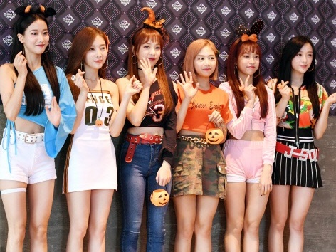 渦中のK-POPガールズグループAPRILをかばう先輩の訴え「君のせいで、みんながかわいそうだ」