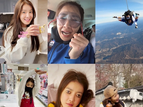 『Sweet Home』の“素肌アクション”女優イ・シヨン、TikTokで大活躍中！韓国女優初のフォロワー数1000万人突破