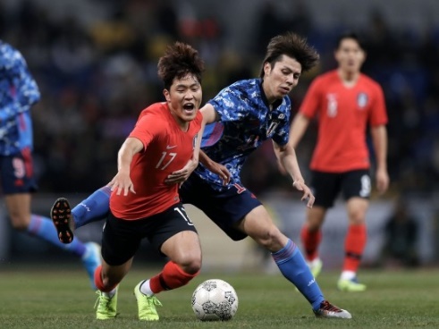 韓国でサッカー日韓戦中止求める“国民請願”登場「試合を中止し、開催認めた協会幹部を解任せよ」