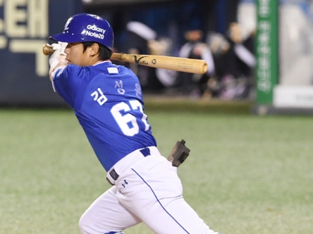 韓国プロ野球で気を吐く“小唐辛子”、163センチの小さな巨人たちが巻き起こすクーデターの気配