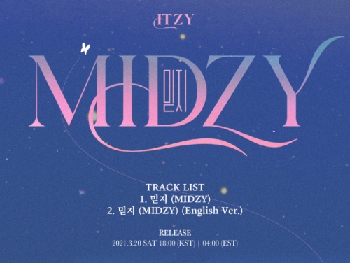 2周年を迎えたITZY、3月20日に新曲リリース！世界のファンに向けた楽曲『MIDZY』とは…