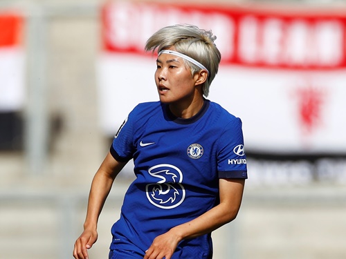 チェルシー女子の 10番 チ ソヨンが韓国選手協会の共同会長に就任 世界に新たなモデルの提示を スポーツソウル日本版