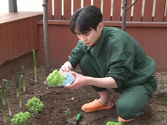 Shineeキーが新居を初公開 家庭菜園や完璧な家事で 一人暮らしのプロ ぶりを発揮 スポーツソウル日本版