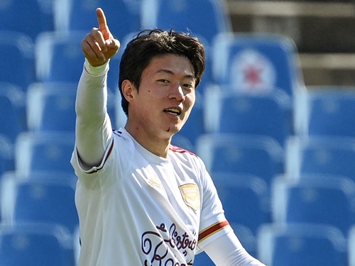 元ガンバ大阪ファン・ウィジョ、2021年でエムバペに次ぐゴール数をマーク！初の二桁得点も目前