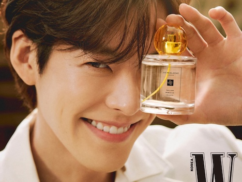 キム・ウビンが「Jo Malone」のアンバサダーに、最新ビジュアルで魅せた“優しいカリスマ性”【PHOTO】