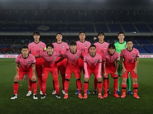 北朝鮮が棄権したW杯アジア2次予選H組、韓国集中開催の残りスケジュールが決定！全5試合実施へ