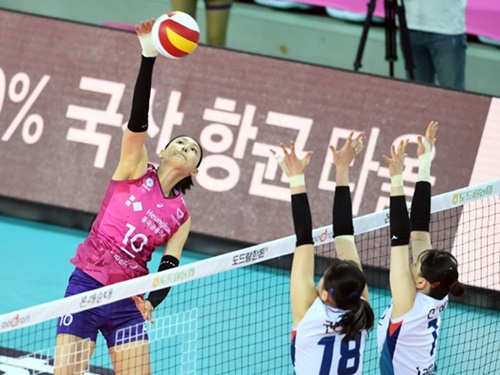 韓国Vリーグ女子部に7球団目となる新球団誕生か…選手確保問題やホームタウンはどうなる？