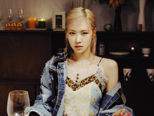 Blackpinkロゼ Gone のミュージックビデオが4月5日に公開決定決定 切ない感性に注目 スポーツソウル日本版