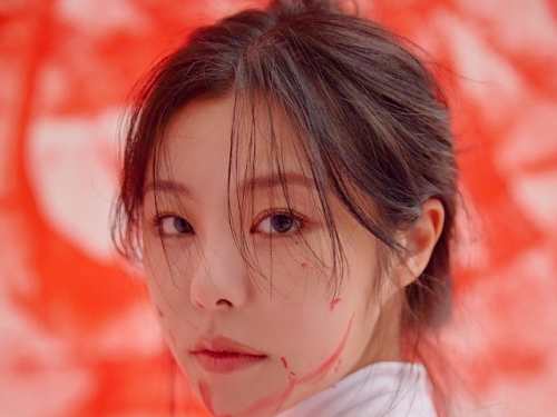 MAMAMOOフィイン、初のソロアルバム『Redd』を4月13日にリリース決定！「真の姿を見せる…」