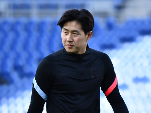 「U-24韓国代表で最も若いが、最も高い名声を持つ」東京五輪出場のイ・ガンインに英メディア注目