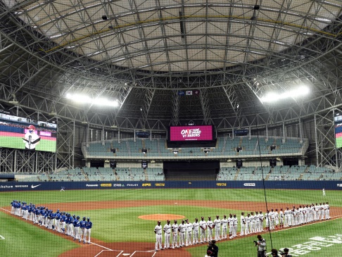 「交際中の写真や動画を…」韓国プロ野球選手を恐喝、SNSでデマ流した30代女性に実刑判決