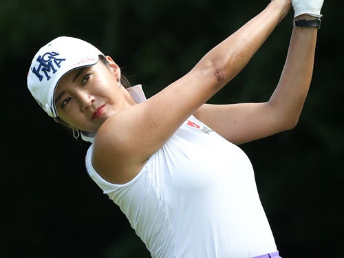 日本ツアー引退の韓国美女ゴルファー、イ・ボミがSNSで長文投稿…「幸せな時間でした」と感謝綴る