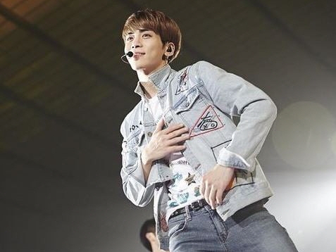 SHINeeジョンヒョンさんの誕生日（4月8日）を迎え、ミンホが追悼メッセージを公開【PHOTO】