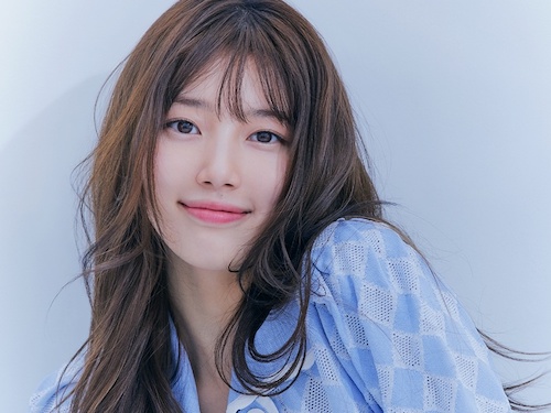 “国民の初恋”ペ・スジ、飛び抜けた美貌に大反響「本気でときめいた」【PHOTO】