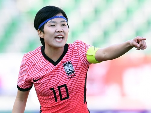 東京五輪ピンチの女子サッカー韓国代表、チェルシー女子の“10番”は逆転突破の救世主になれるか