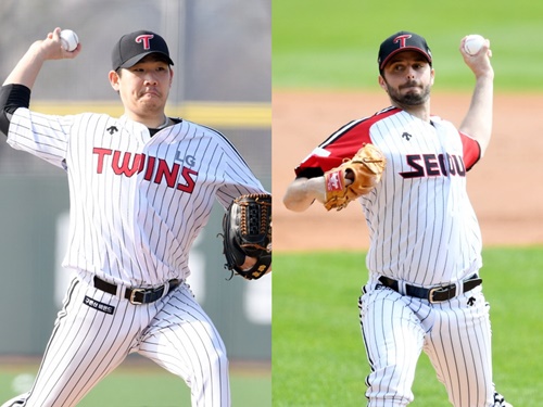 韓国プロ野球で1球団に「防御率0.00」の投手が2人も！LGツインズ、27年ぶり優勝へ好発進