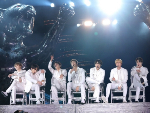 BTS（防弾少年団）のドキュメンタリー番組『BREAK THE SILENCE』が本日（4月22日）放送決定