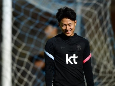 「途中出場から21分プレー」“韓国のメッシ”イ・スンウ、ポルトガル移籍後最長の出場時間を記録