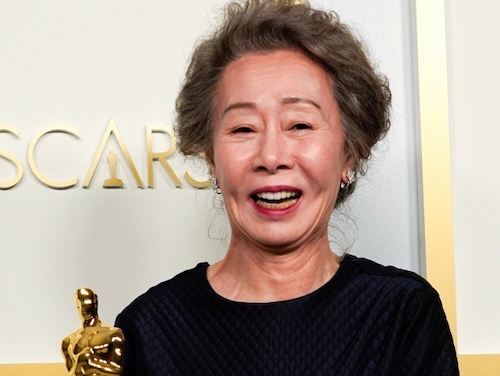 アカデミー助演女優賞ユン・ヨジョンの元夫が“自己中発言”で炎上…人気バンドマンも「老いた男の情けない自意識」と辛辣批判