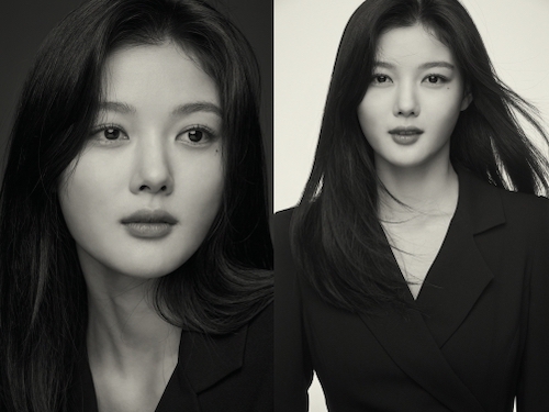 『トンイ』の名子役キム・ユジョンが「韓国を代表する映画俳優200人」の1人に。魅惑のビジュアル公開【PHOTO】