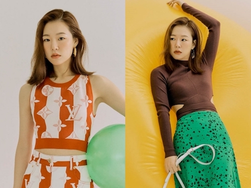 『ミナリ』主演ハン・イェリ、デビュー10年目の想いは？「迷うことはない」【PHOTO】