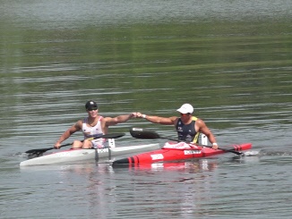 カヌー男子アジア予選で韓国のチョ・グァンヒが優勝、アジア大会2連覇の実力者が東京五輪参戦決定