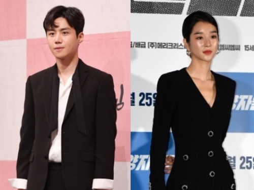 俳優キム・ソンホとソ・イェジ、「百想芸術大賞」TikTok人気賞を受賞。ソ・イェジは不参加