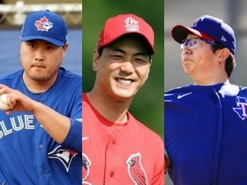 平均球速145キロ以下でも”問題なし” 韓国人サウスポーがメジャーリーグで活躍しているワケ