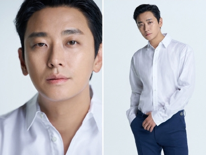 俳優チュ・ジフンの新プロフィール写真公開。2021年の活躍にも“期待大”【PHOTO】