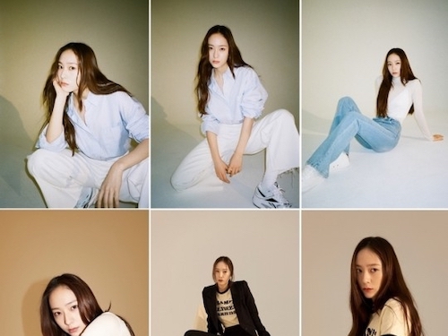 f(x)出身クリスタル、新プロフィール写真で“女優チョン・スジョン”の品格放つ【PHOTO】