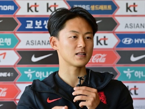 U-24韓国代表イ・スンウ、東京五輪出場へ“覚悟”語る「兵役だけ考えている選手なんていない」